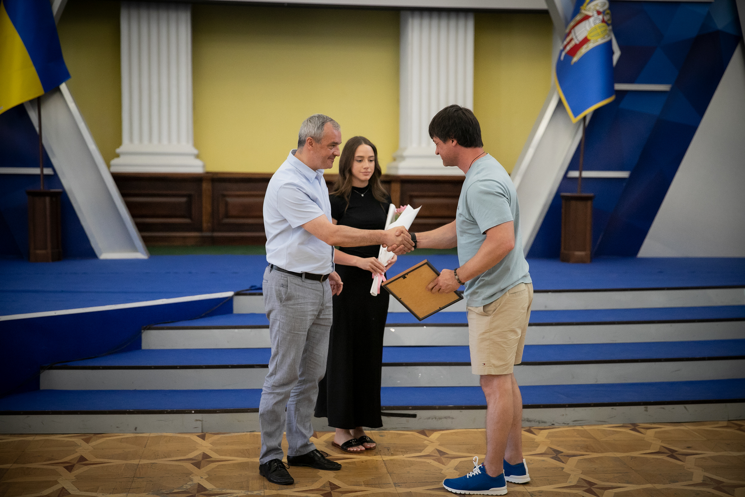 У столиці відзначили представників соціального бізнесу