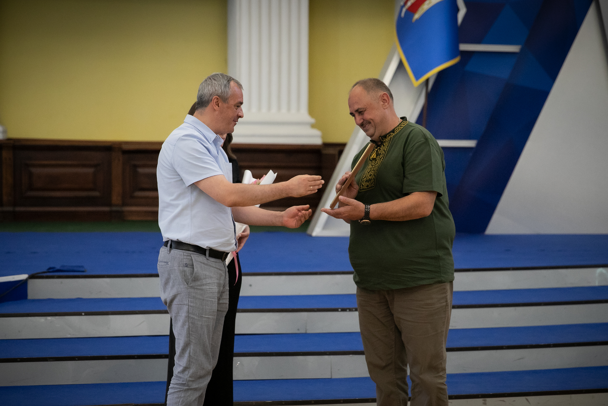 У столиці відзначили представників соціального бізнесу - фото 20