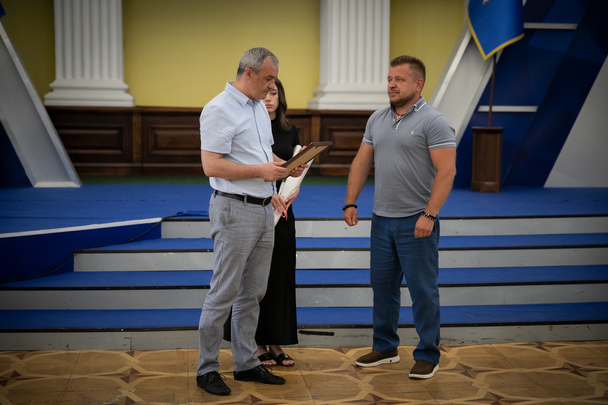 У столиці відзначили представників соціального бізнесу - фото 2