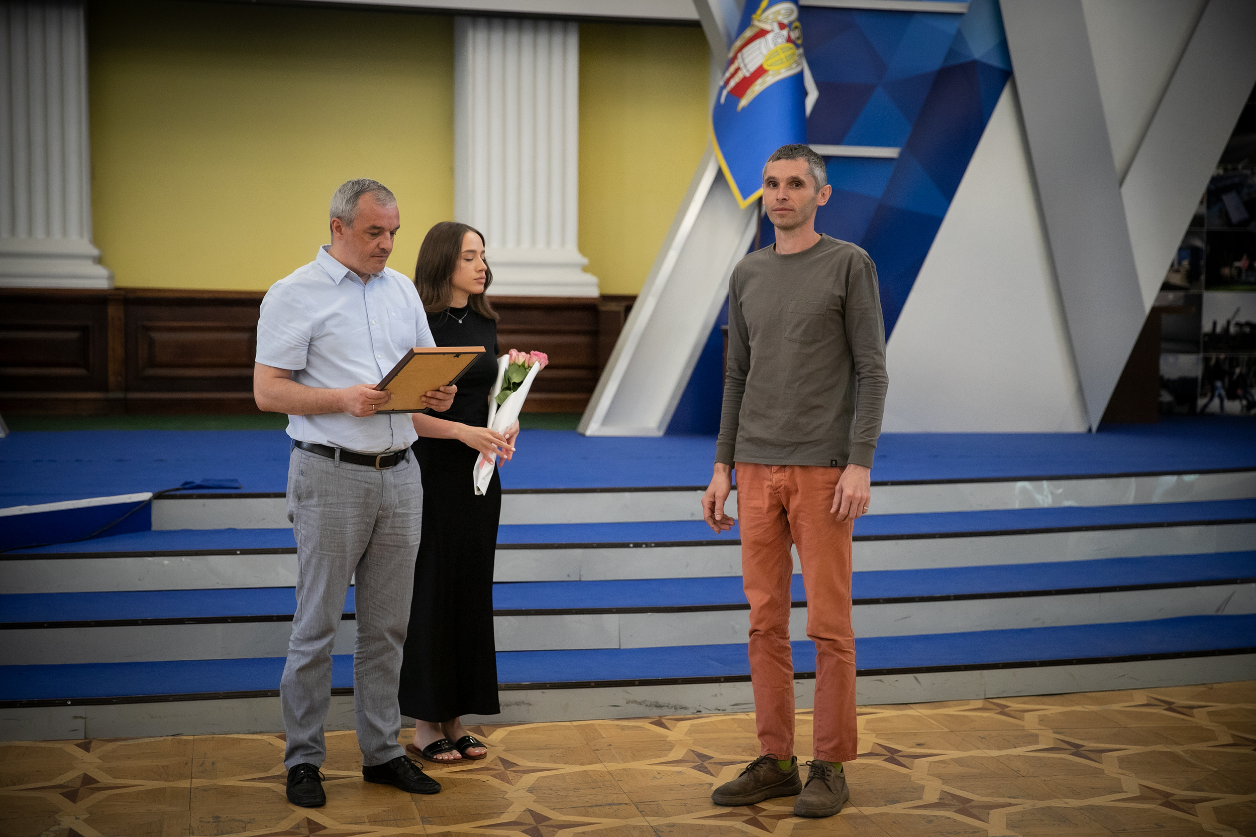У столиці відзначили представників соціального бізнесу - фото 10
