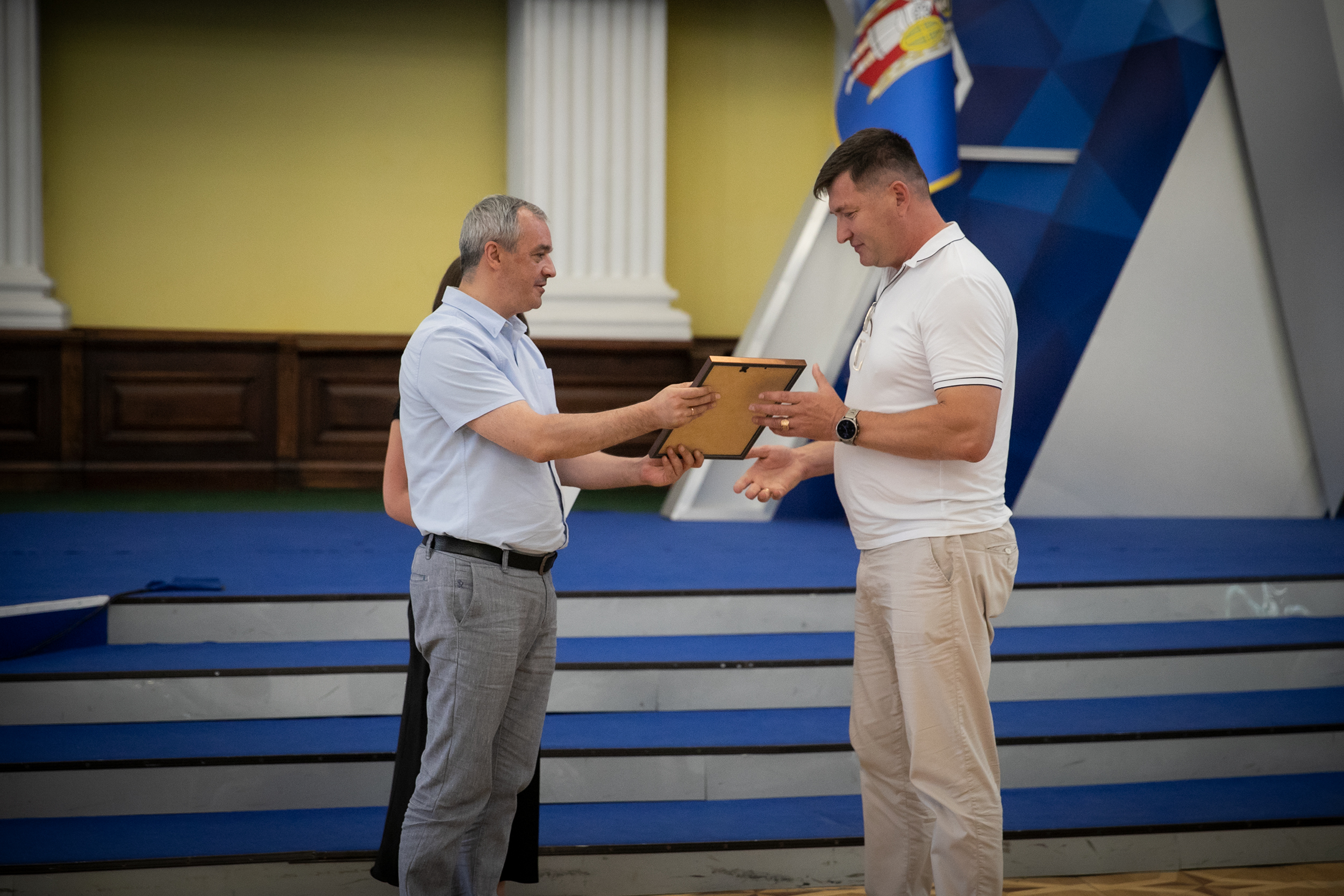 У столиці відзначили представників соціального бізнесу - фото 19
