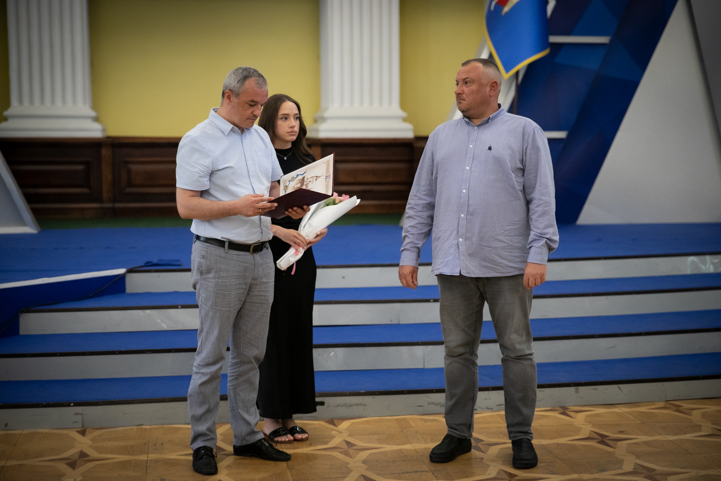 У столиці відзначили представників соціального бізнесу - фото 22