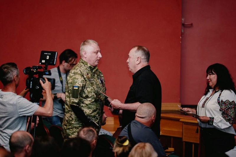 Сертифікати на житло отримали 93 родини ветеранів Черкащини