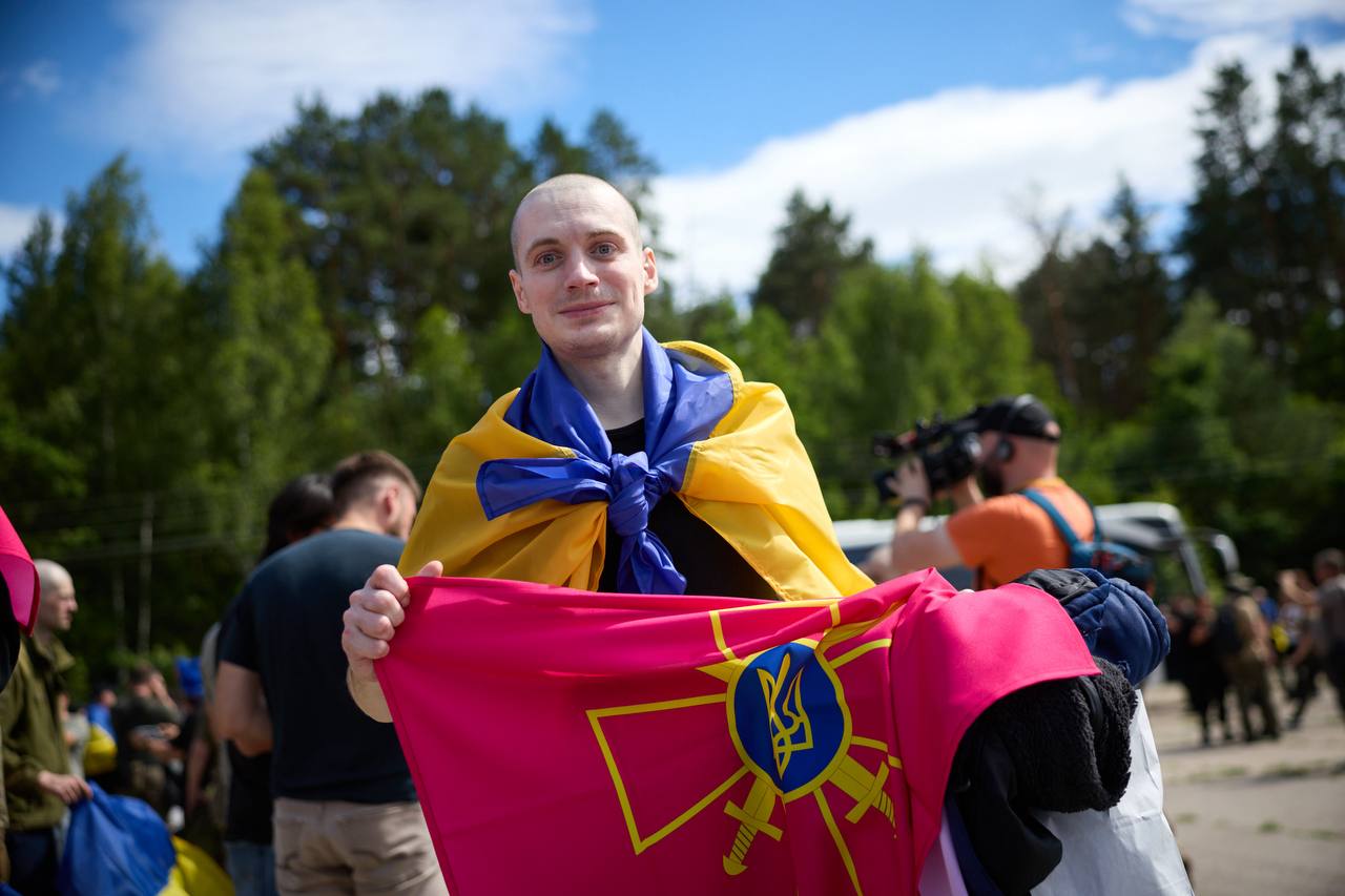 Україна повернула з російського полону ще 160 захисників - фото 3