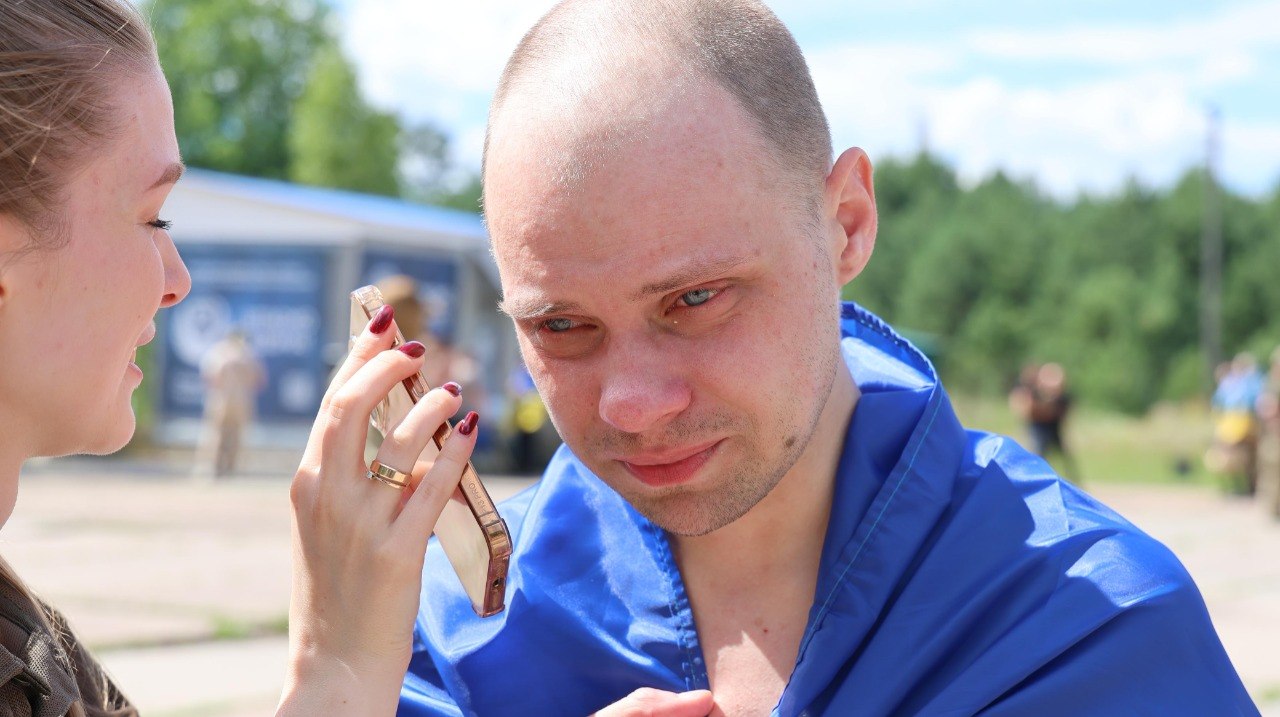 Україна повернула з російського полону ще 160 захисників - фото 3