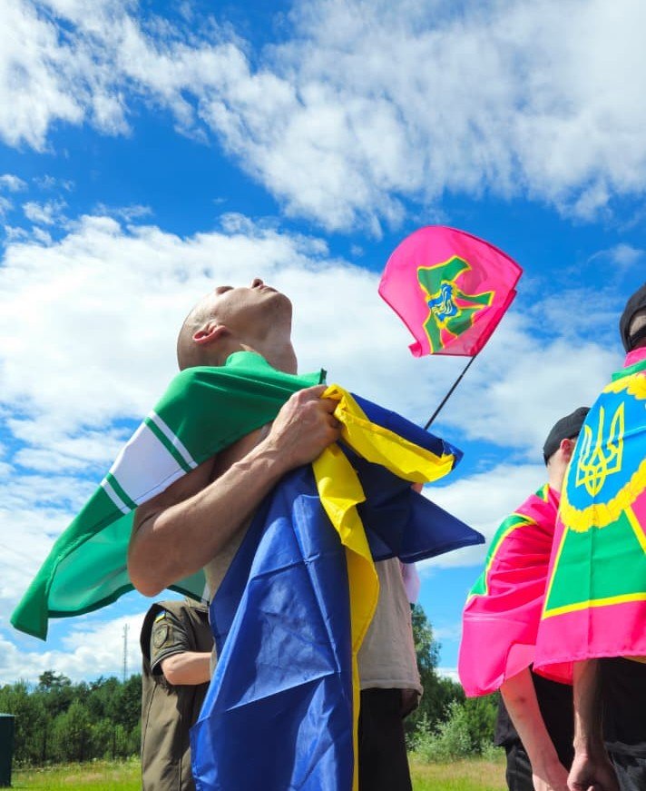 Україна повернула з російського полону ще 160 захисників - фото 10