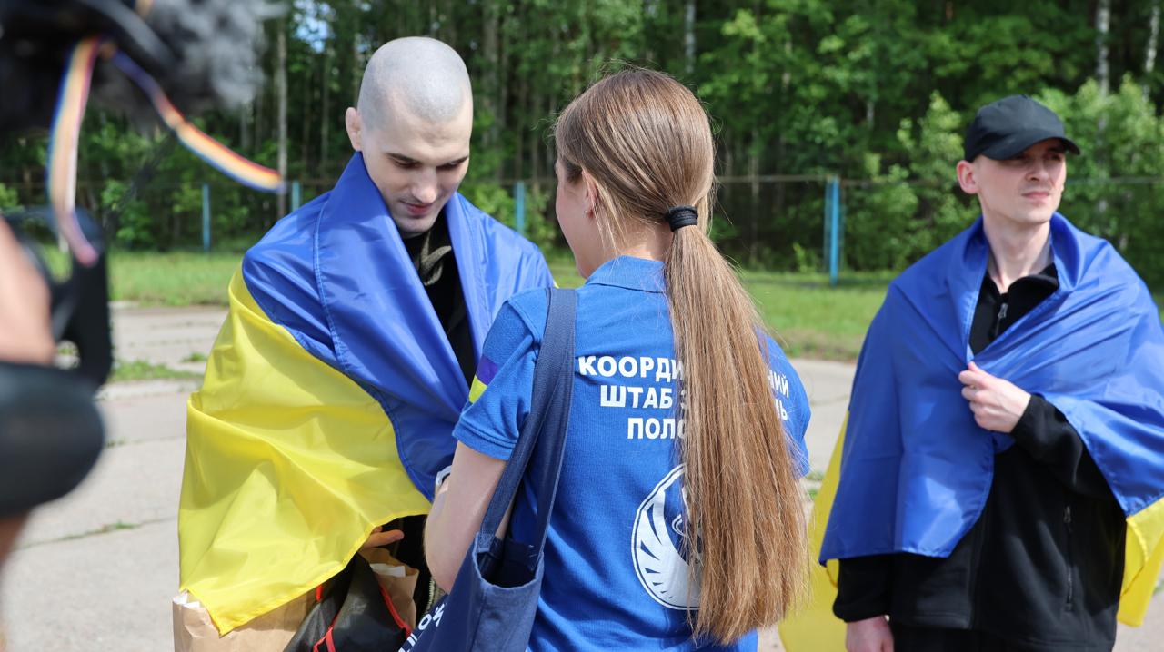 Україна повернула з російського полону ще 160 захисників - фото 6