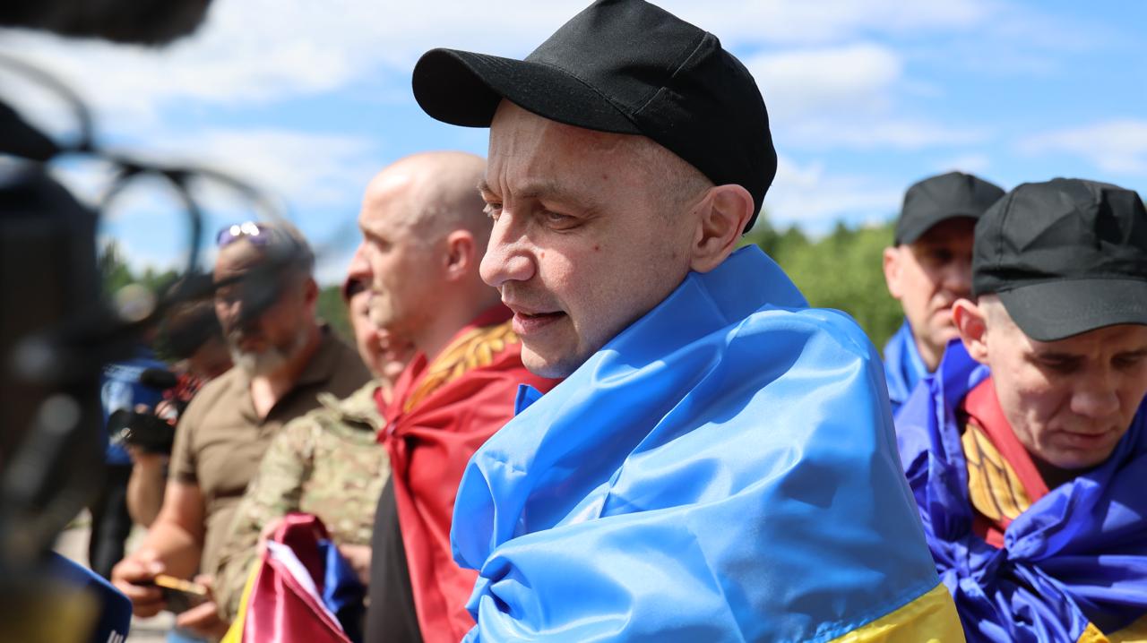 Україна повернула з російського полону ще 160 захисників - фото 8