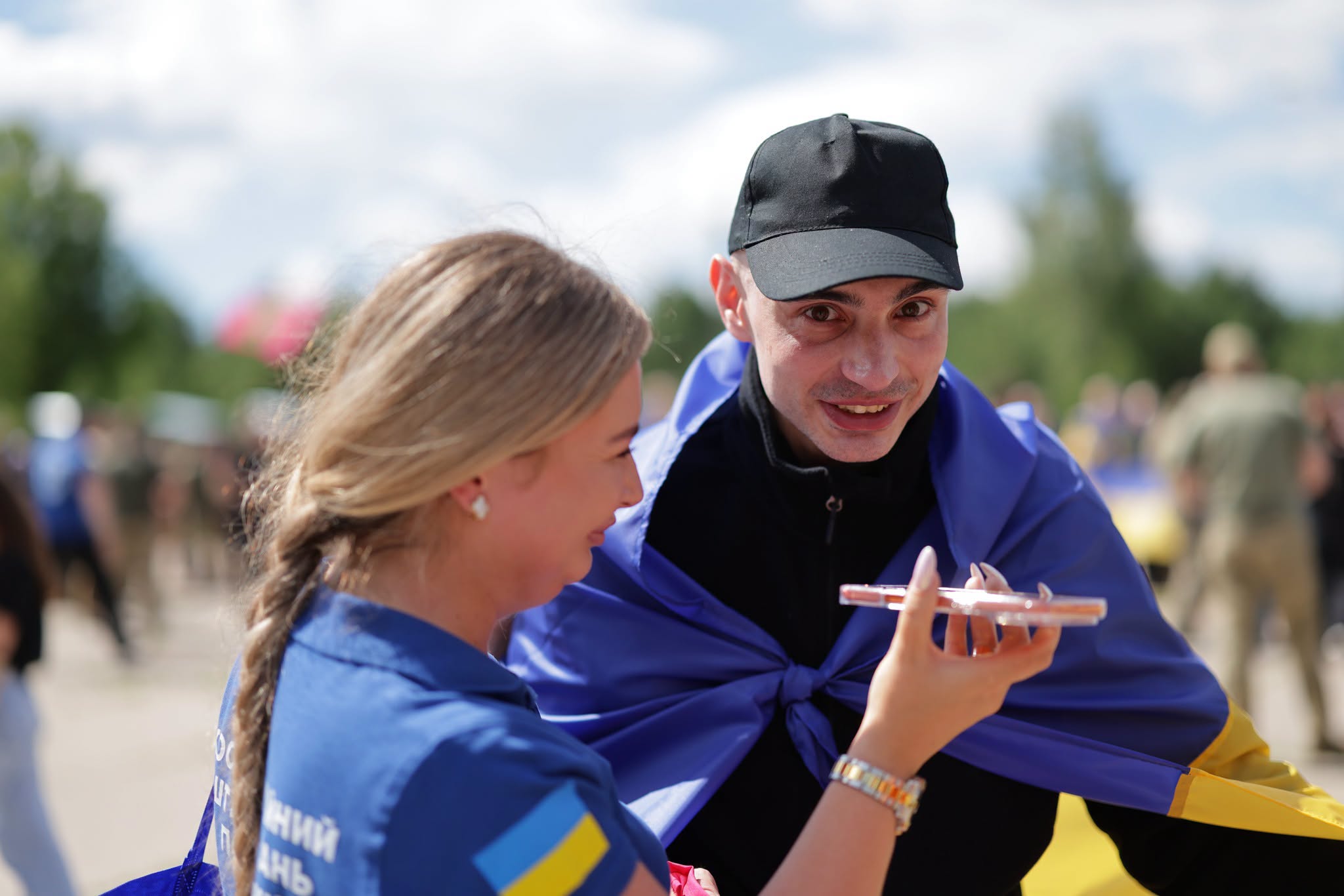 Україна повернула з російського полону ще 160 захисників - фото 3