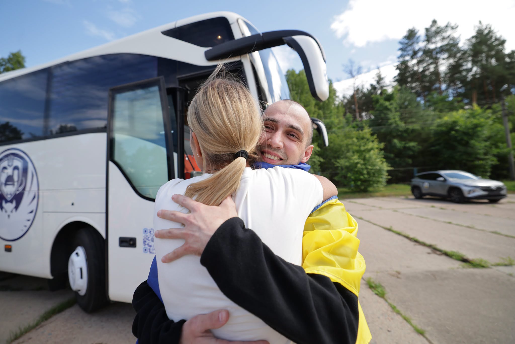 Україна повернула з російського полону ще 160 захисників - фото 6