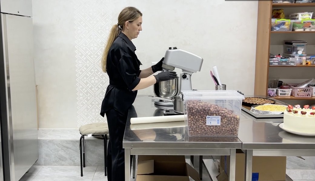 В Умані створили фірмовий торт міста: над рецептом працювали майже рік