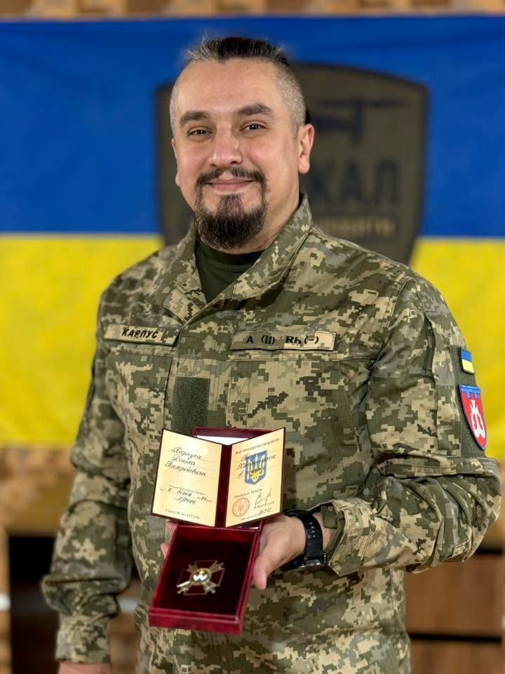 Від коваля до батл-капітана: історія Захисника «Грека» з Вінниці - фото 2