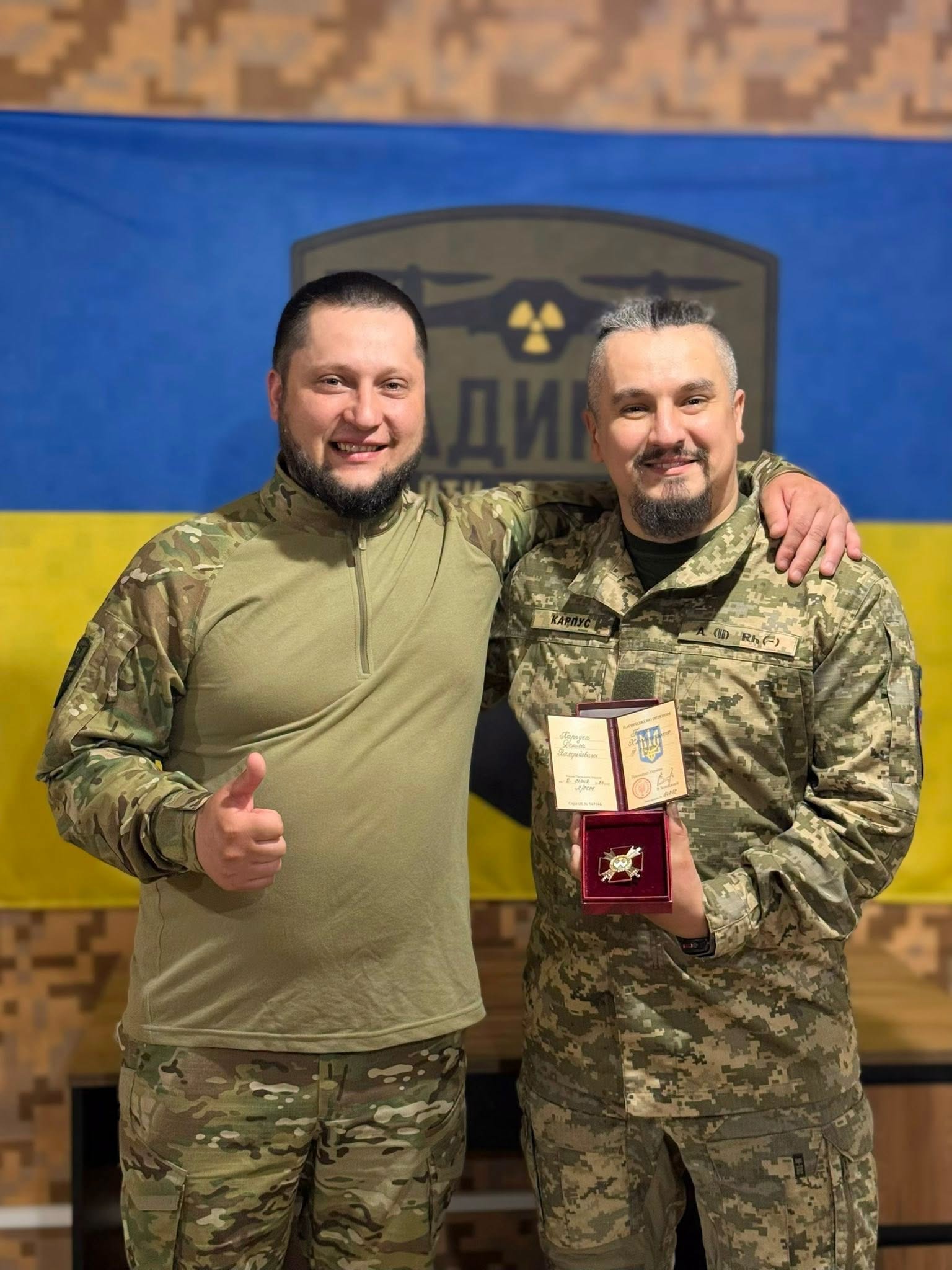 Від коваля до батл-капітана: історія Захисника «Грека» з Вінниці