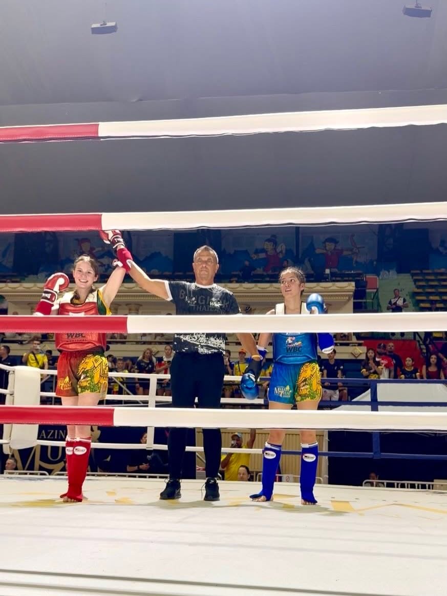 Білоцерківські спортсмени успішно виступили на чемпіонаті світу з тайського боксу в Таїланді - фото 2