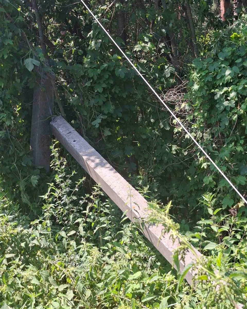 Найбільше відключень світла зафіксовано у трьох районах Київщини - фото 2