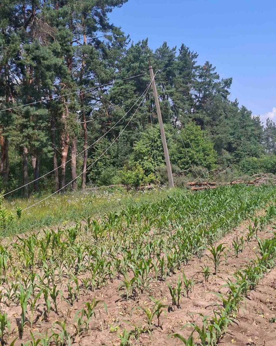 Найбільше відключень світла зафіксовано у трьох районах Київщини - фото 3