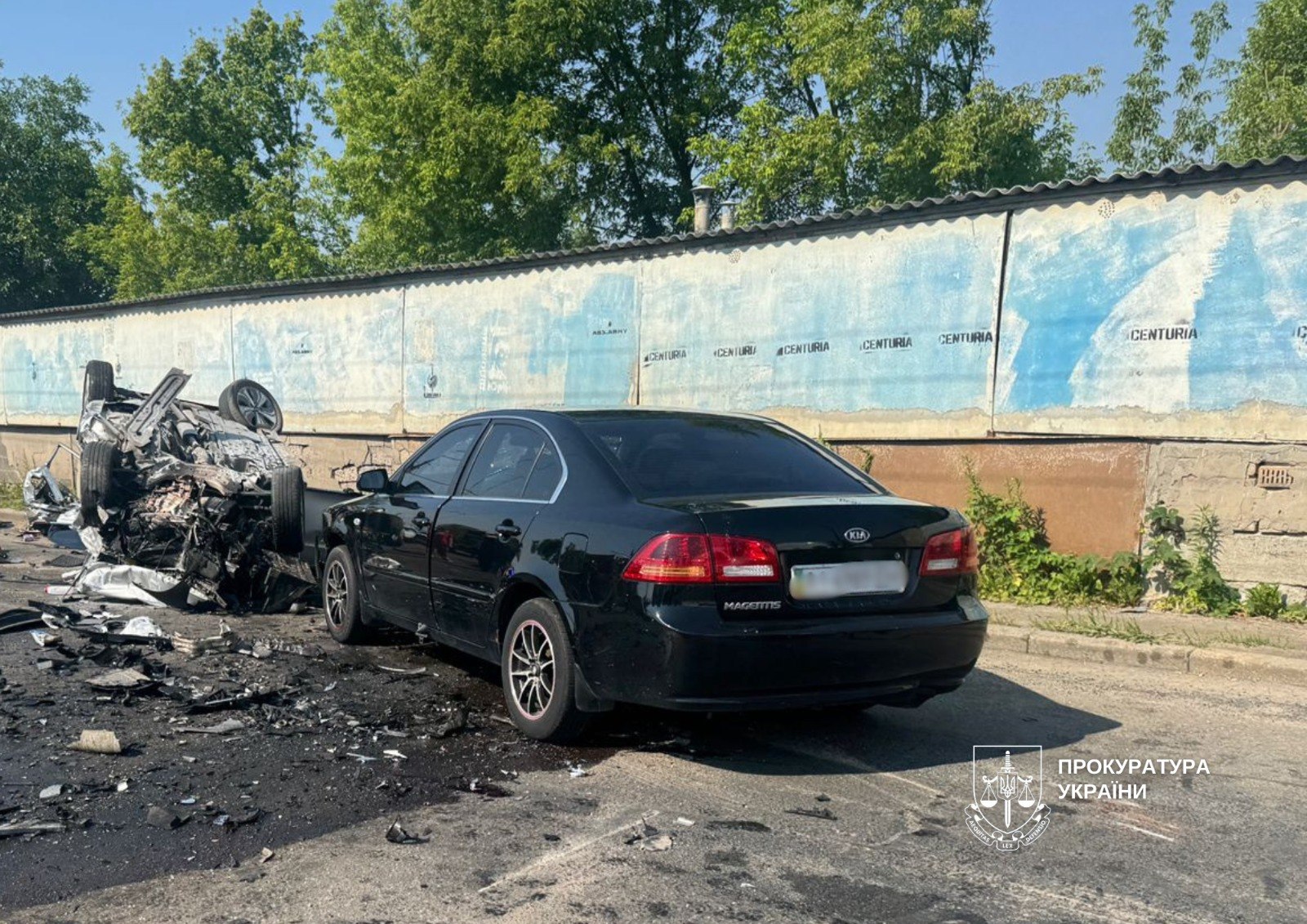 Водій BMW, який спричинив смертельну ДТП у Києві, не мав посвідчення водія - фото 2