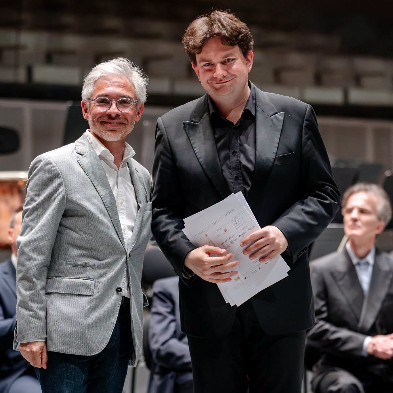 Столичний піаніст здобув перемогу на Santa Cecilia International Piano Competition 2026 у Португалії