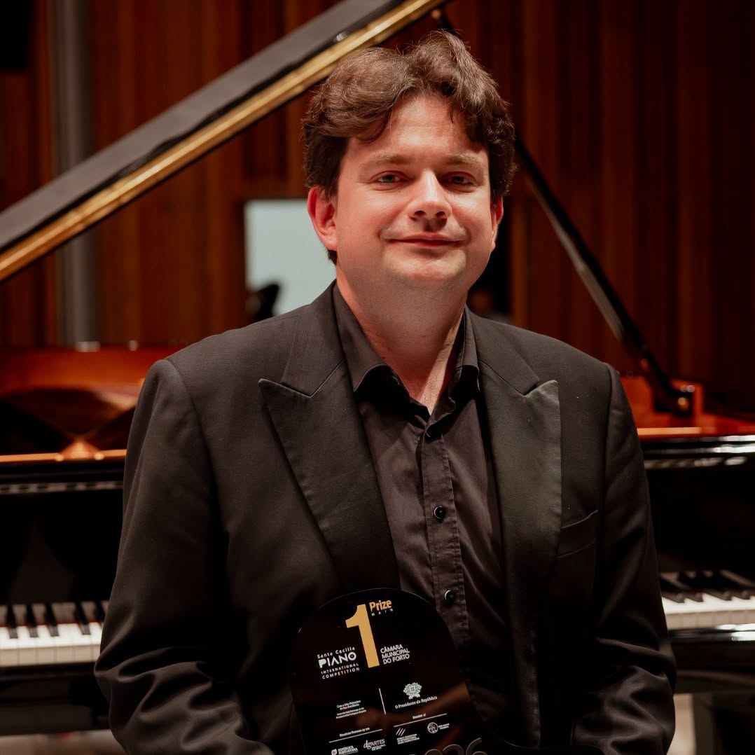 Столичний піаніст здобув перемогу на Santa Cecilia International Piano Competition 2026 у Португалії - фото 4