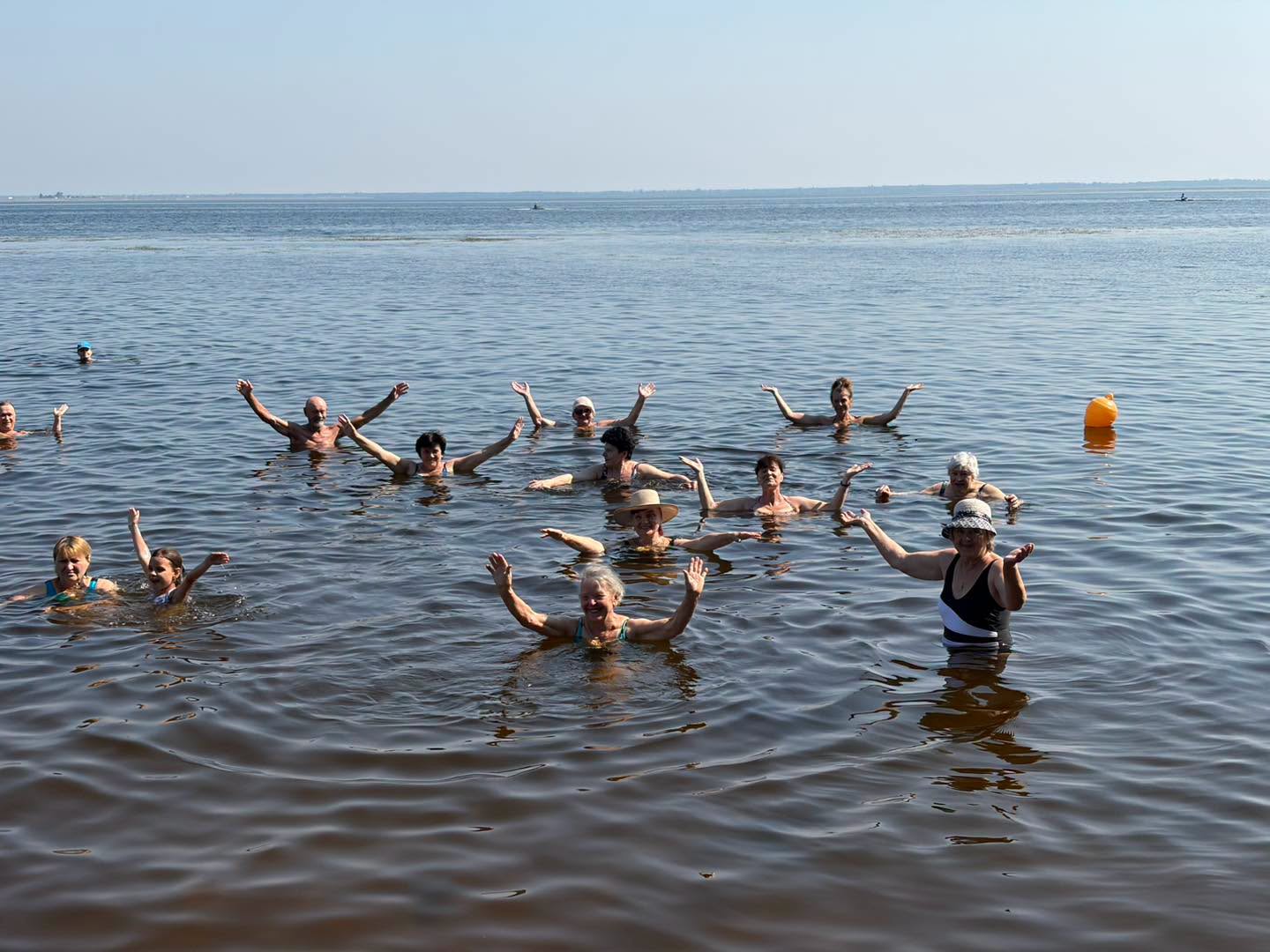 У Черкасах відкрили літній оздоровчий табір для відвідувачів Територіального центру соціальних послуг