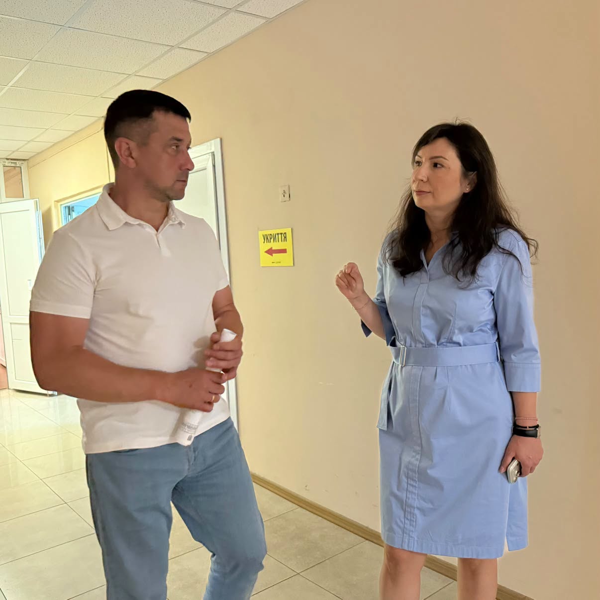 Бригада «екстренки», яка їхала на виклик у Києві, потрапила під російський обстріл - фото 3