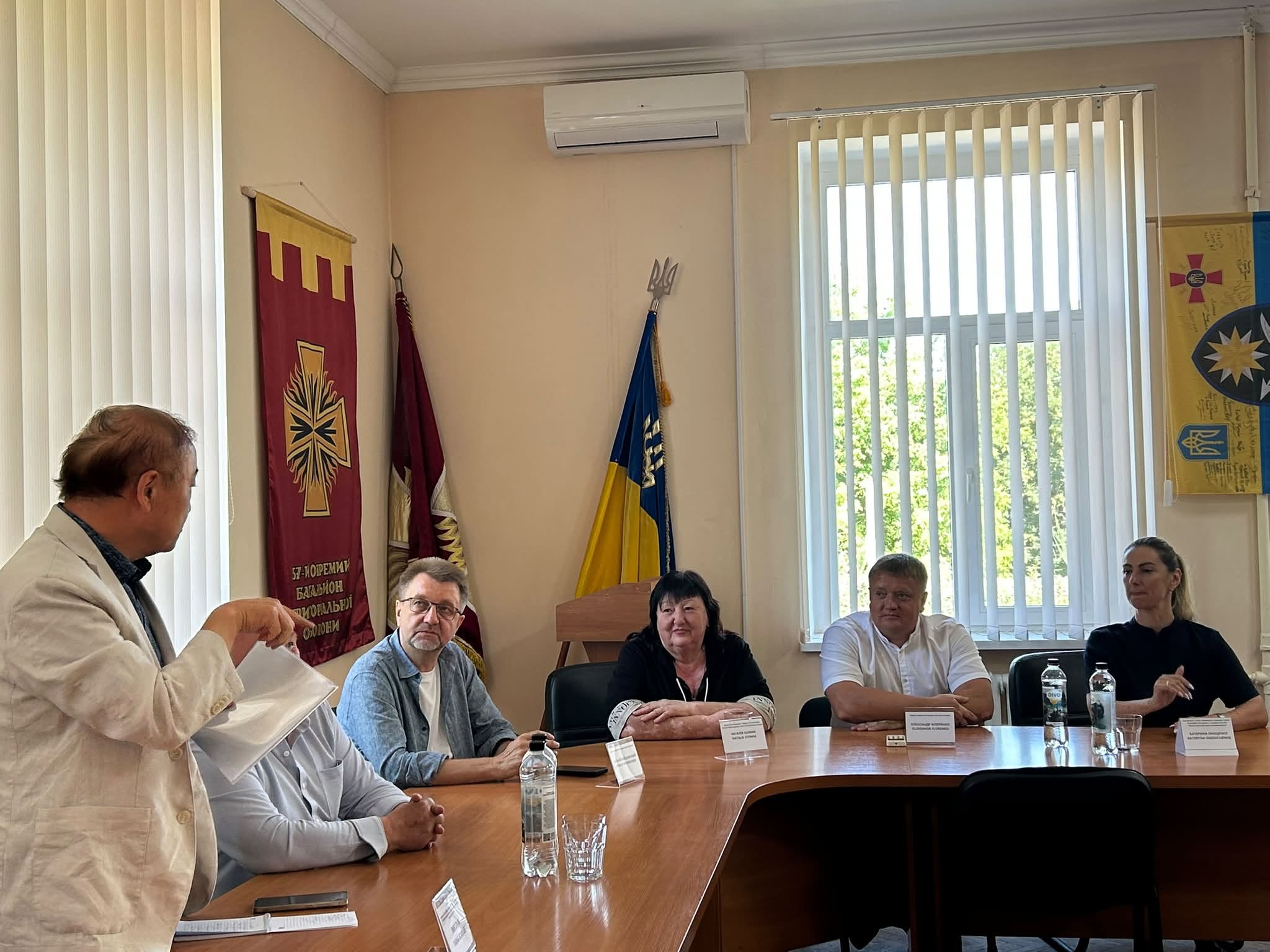 Корейці хочуть збудувати на Черкащині аграрне містечко. Що відомо?
