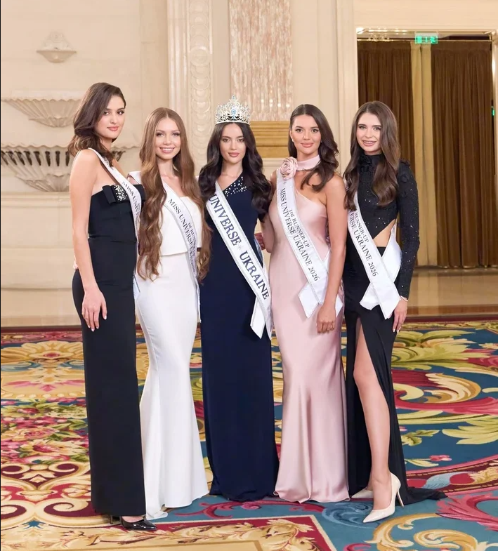 Киянка Анна Ніконова стала переможницею конкурсу «Міс Всесвіт Україна 2026» - фото 3