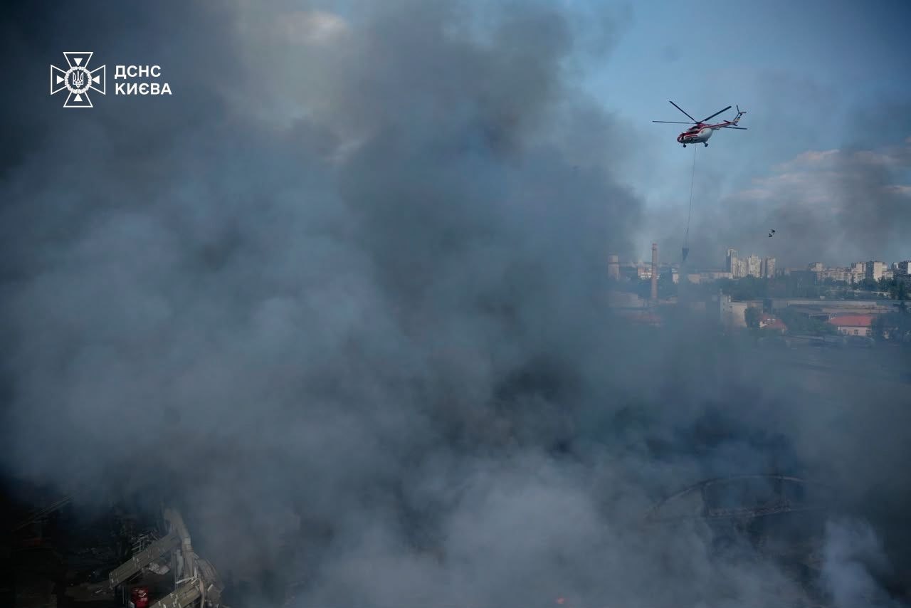 У столиці відомо про 18 загиблих внаслідок російського обстрілу