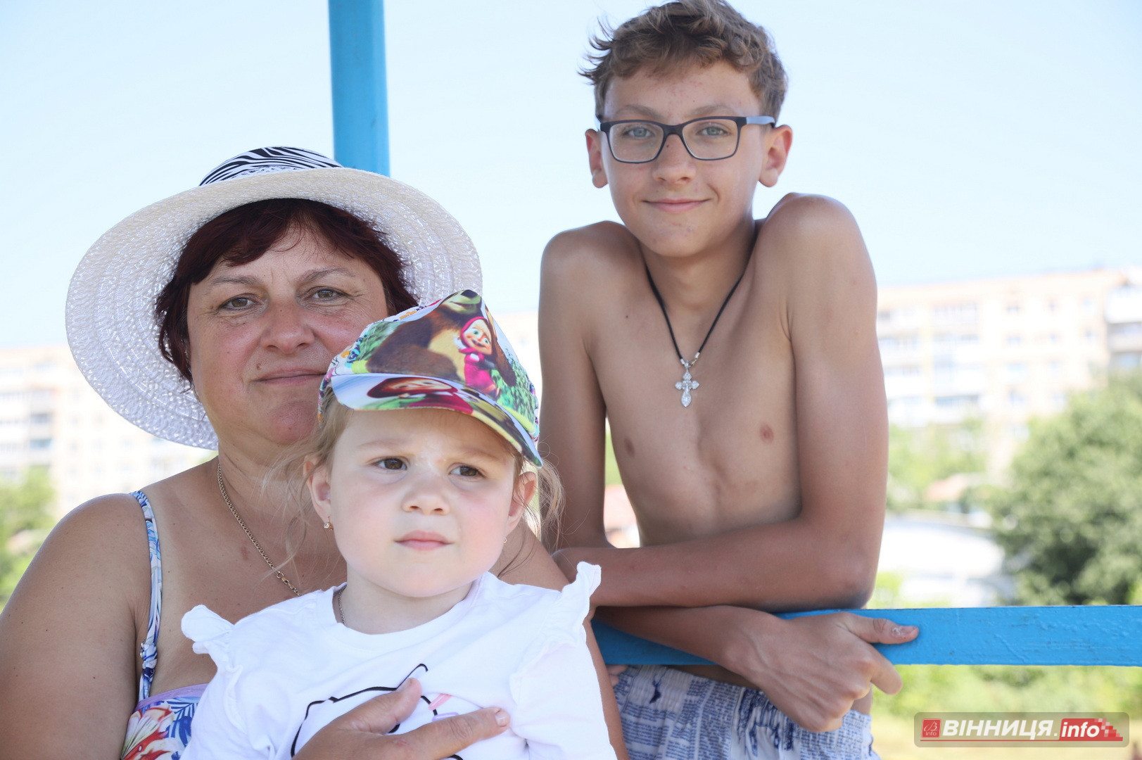 Купальний сезон попри заборону: фоторепортаж із пляжу «Хімік» у Вінниці - фото 5