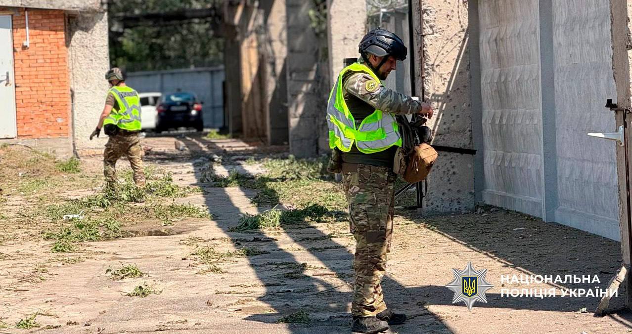 Після масованої атаки у Києві виявили уламки ракети Х-69 та 12 бойових суббоєприпасів