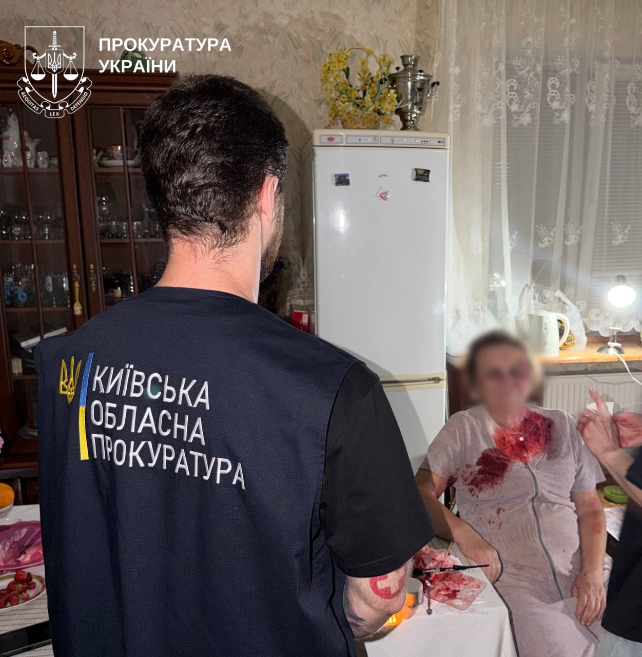 На Київщині кандидат наук замовив убивство колишньої дружини за 10 тисяч доларів - фото 4