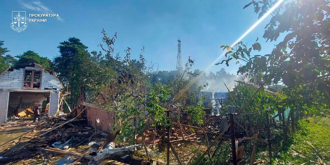 Російський дрон убив дитину і трьох дорослих на Сумщині - фото 2