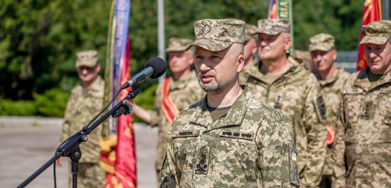 На Алеї українського війська відкрили пам’ятний знак зенітним ракетним військам Повітряних Сил ЗСУ - фото 3