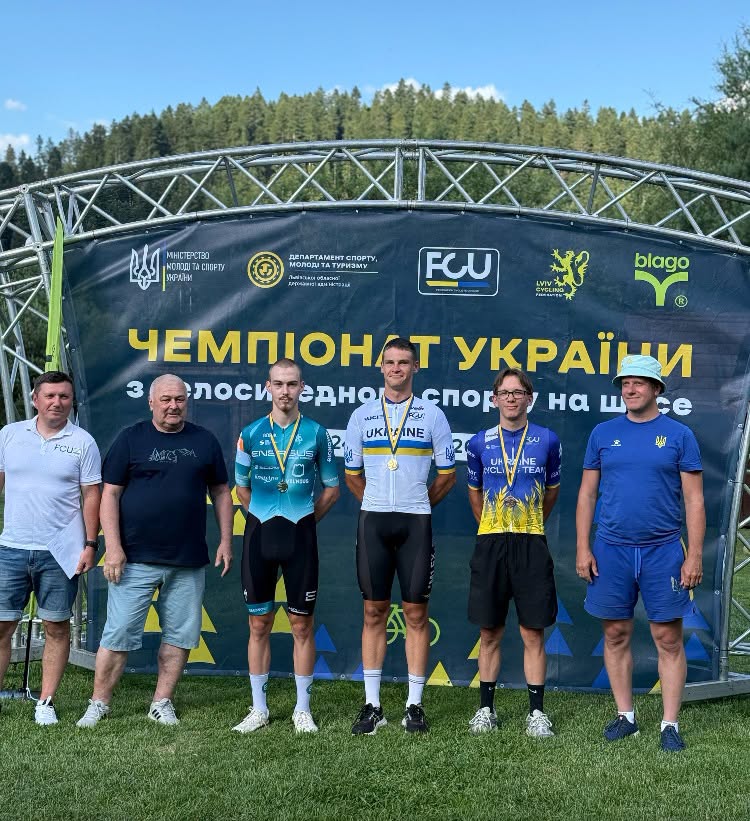 Черкасці здобули нагороди чемпіонату України з велоспорту - фото 2
