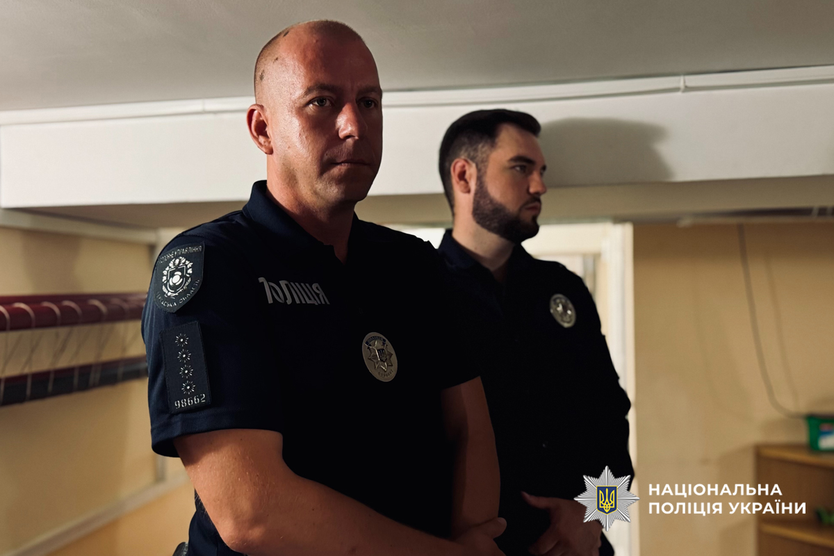 Поліцейські Черкащини провели зустріч із вихованцями «Теплого дому». Фото - фото 7