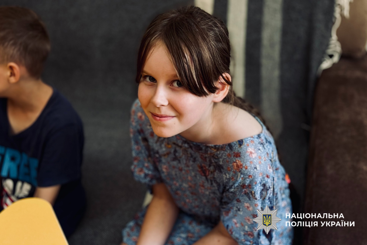 Поліцейські Черкащини провели зустріч із вихованцями «Теплого дому». Фото - фото 5