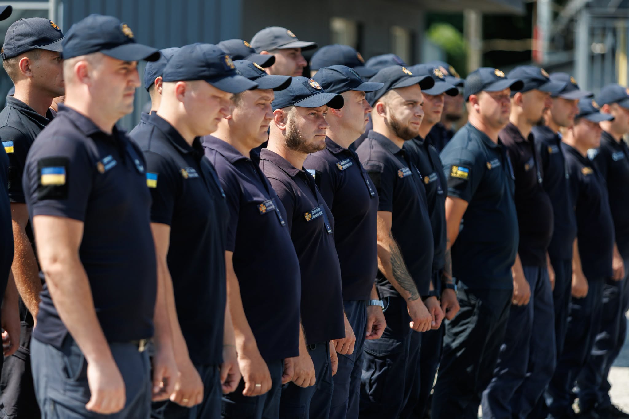 На березні Дніпра відкрили модульний комплекс для водолазів-саперів - фото 3