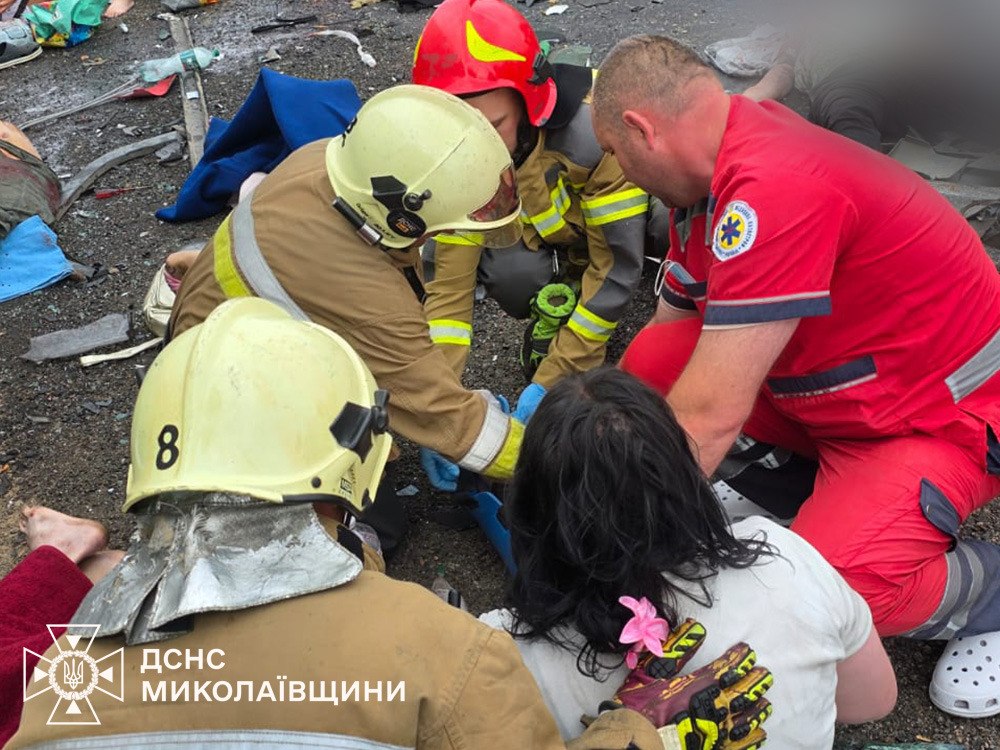У ДТП на Миколаївщині загинули 9 людей