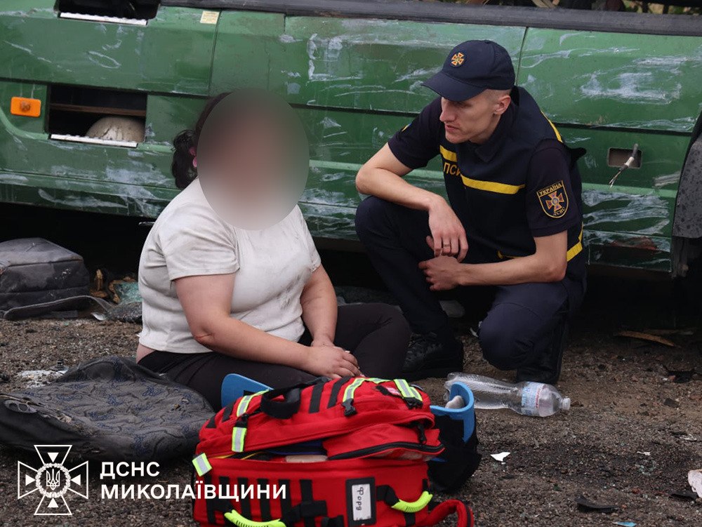 У ДТП на Миколаївщині загинули 9 людей - фото 3