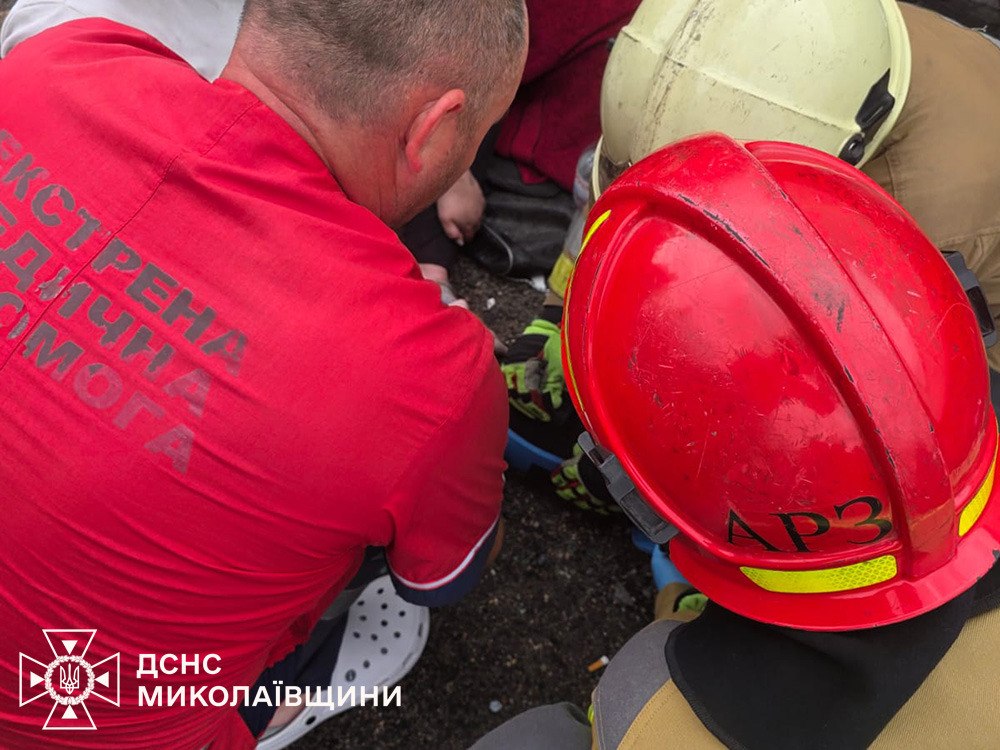 У ДТП на Миколаївщині загинули 9 людей - фото 2