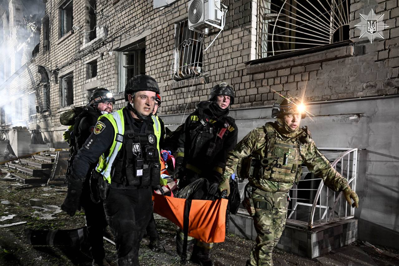 Зеленський привітав правоохоронців із Днем Національної поліції України - фото 6