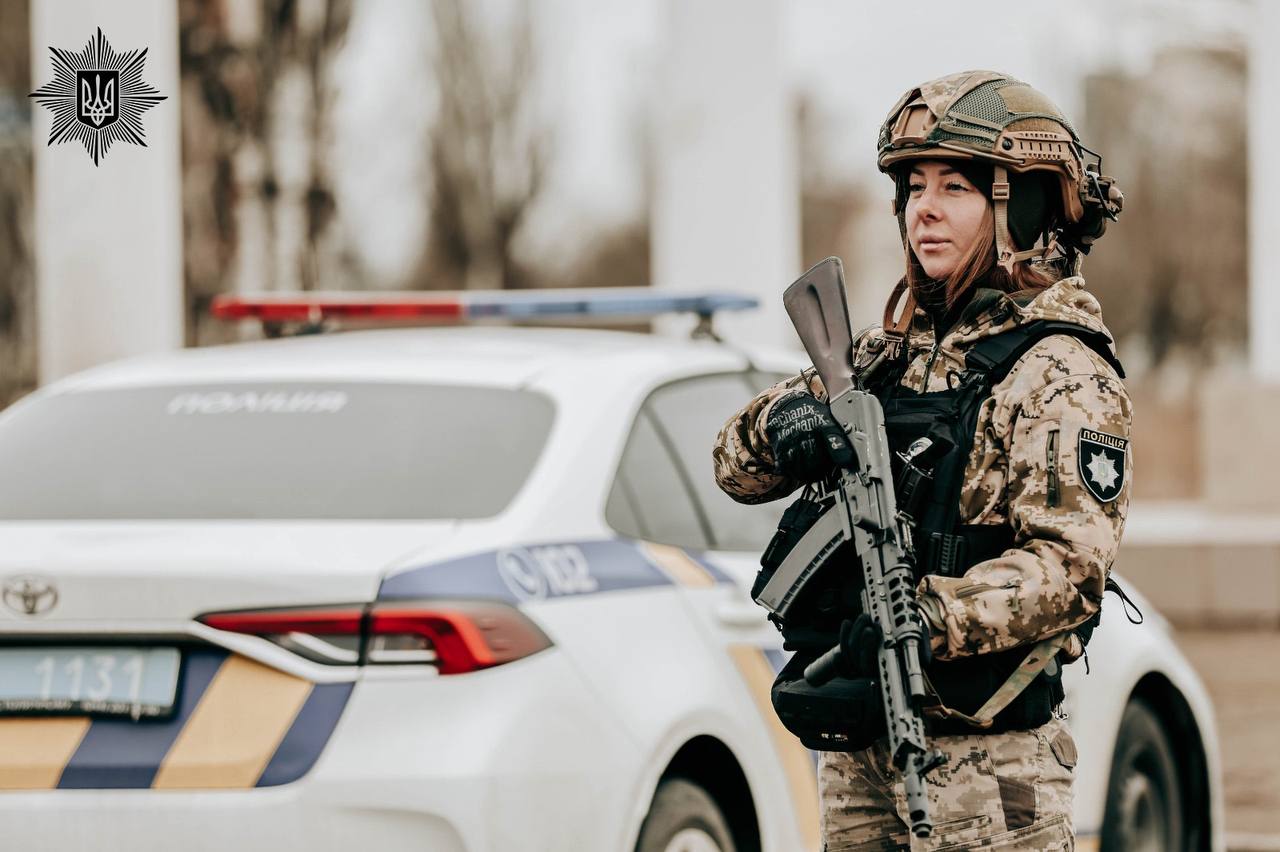 Зеленський привітав правоохоронців із Днем Національної поліції України - фото 3
