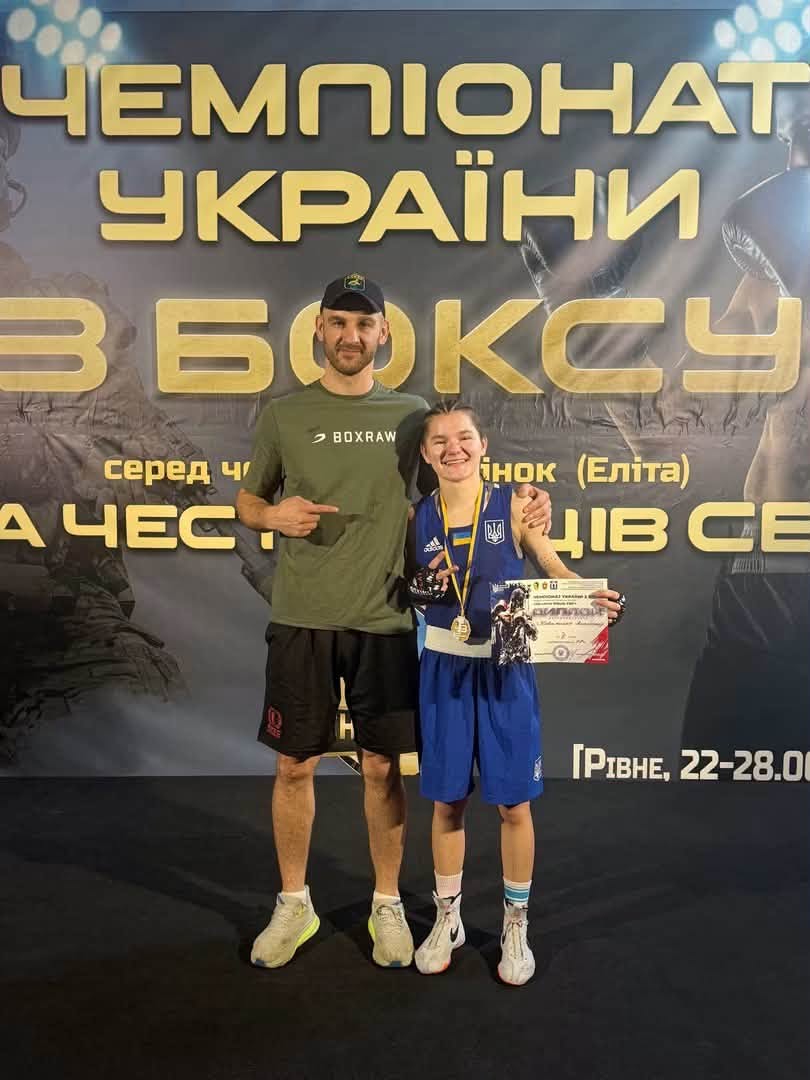 Черкаські боксери влаштували шоу на рингу і забрали переможні медалі чемпіонату
