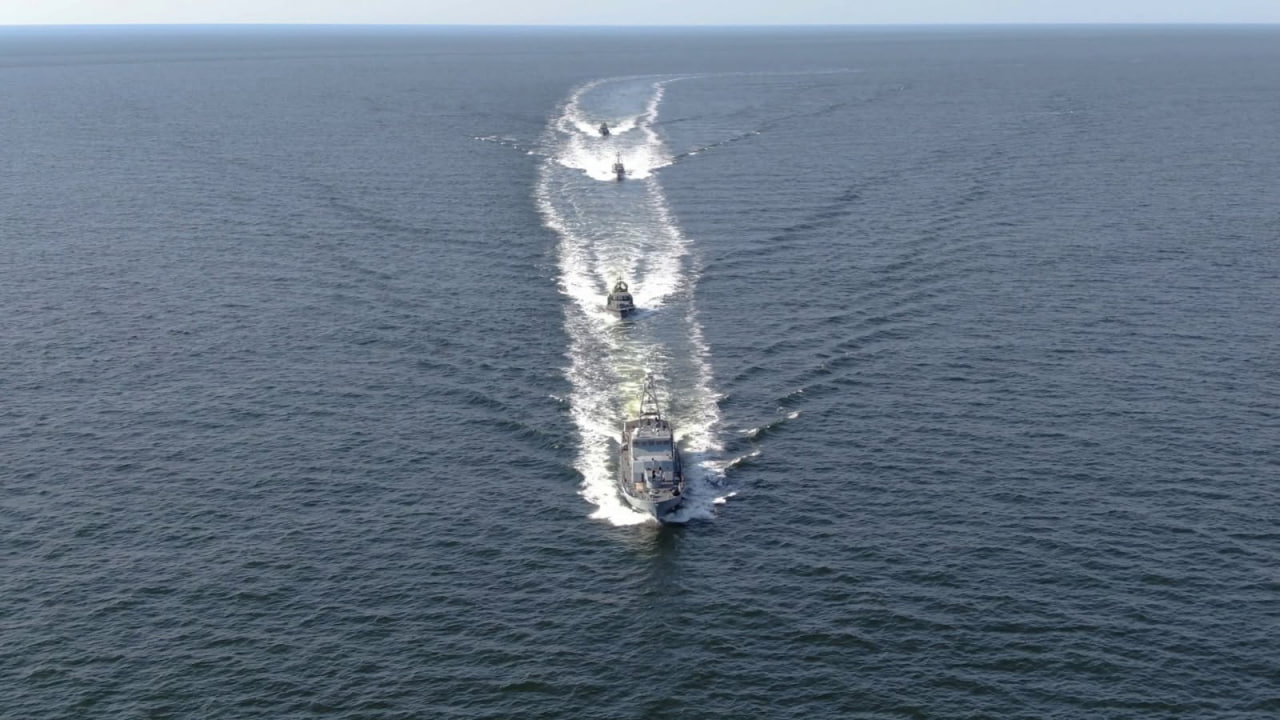 Зеленський привітав Військово-Морські Сили України з професійним святом - фото 3