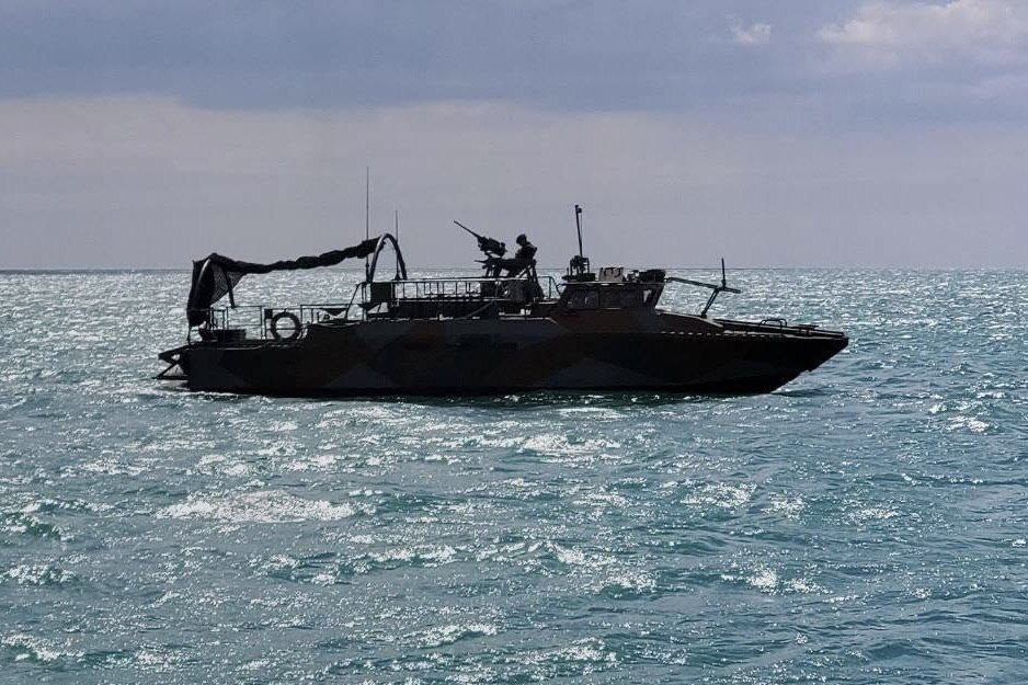 Зеленський привітав Військово-Морські Сили України з професійним святом - фото 2