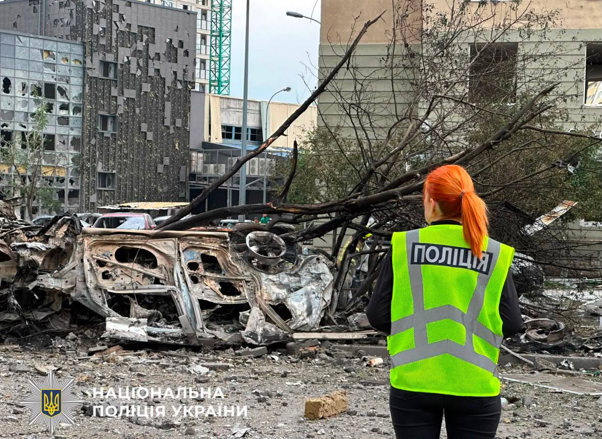 11 загиблих та понад 40 поранених – наслідки російського удару по Києву