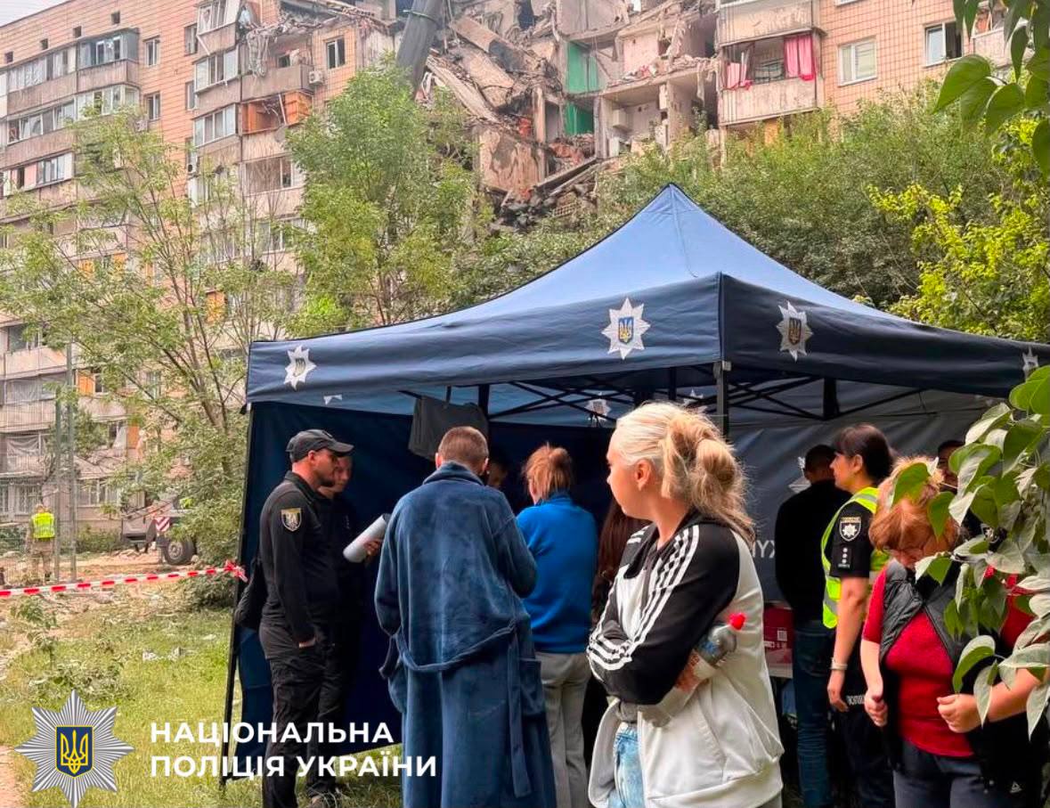 11 загиблих та понад 40 поранених – наслідки російського удару по Києву - фото 5