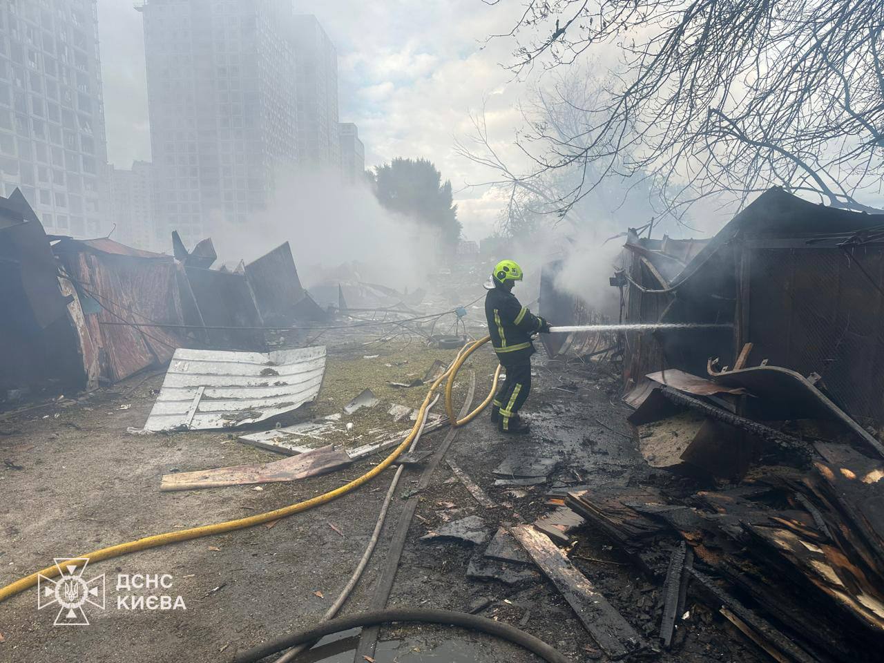 У Києві 7 липня оголосили День жалоби