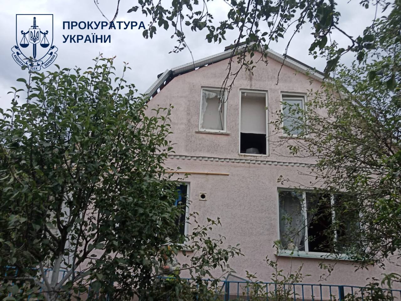 Поліція документує наслідки атаки ворога на Київську область - фото 3