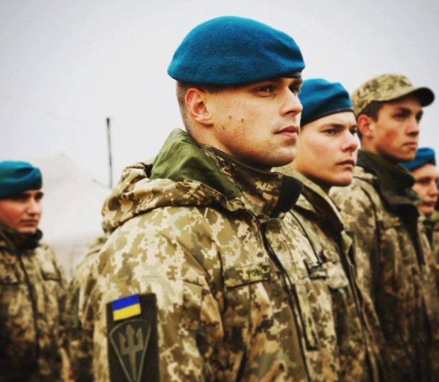 Зеленський присвоїв «Героя України» морпіху з Черкас, який загинув у російському полоні